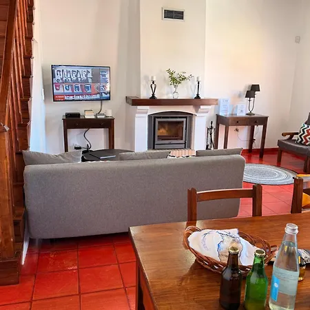 Super Mario - Casa Dos Moinhos Σπίτι διακοπών Porto Formoso