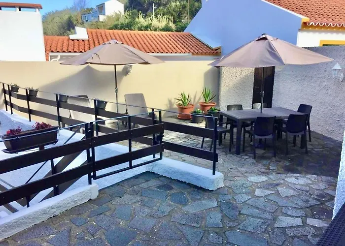 Super Mario - Casa Dos Moinhos Σπίτι διακοπών Porto Formoso