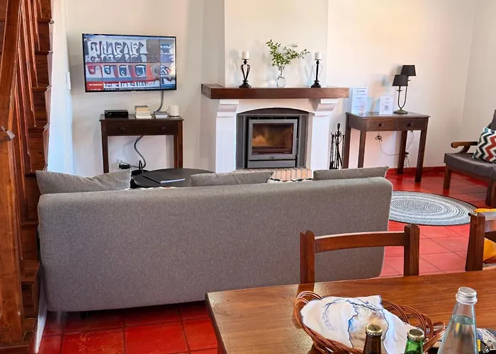 Super Mario - Casa Dos Moinhos Σπίτι διακοπών Porto Formoso