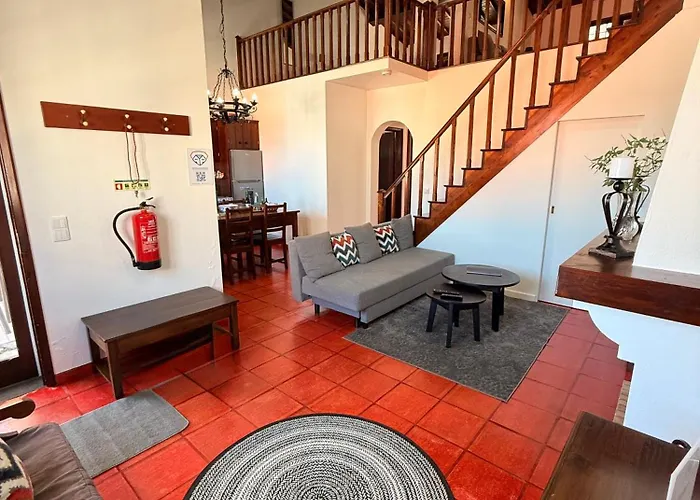 Super Mario - Casa Dos Moinhos Porto Formoso