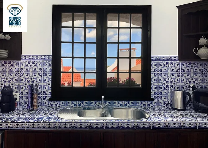 Super Mario - Casa Dos Moinhos * Porto Formoso