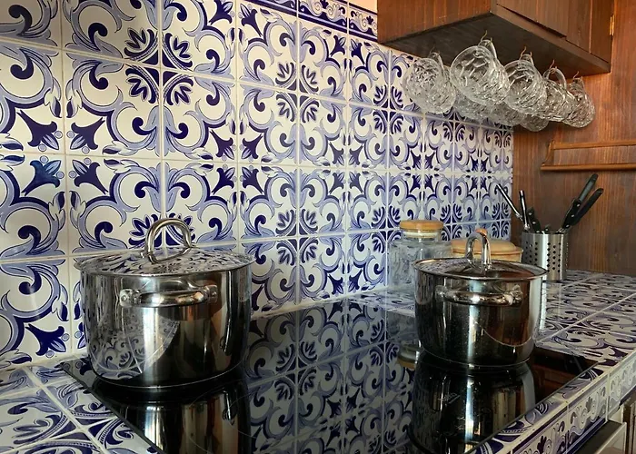 Σπίτι διακοπών Super Mario - Casa Dos Moinhos *