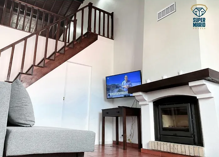 Σπίτι διακοπών Super Mario - Casa Dos Moinhos *