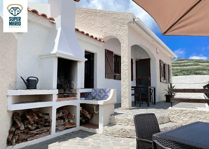 Σπίτι διακοπών Super Mario - Casa Dos Moinhos