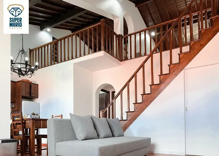 Super Mario - Casa Dos Moinhos *