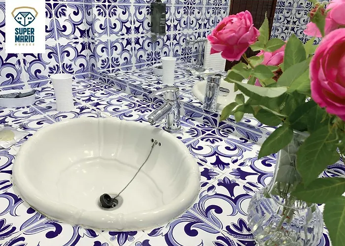 Super Mario - Casa Dos Moinhos