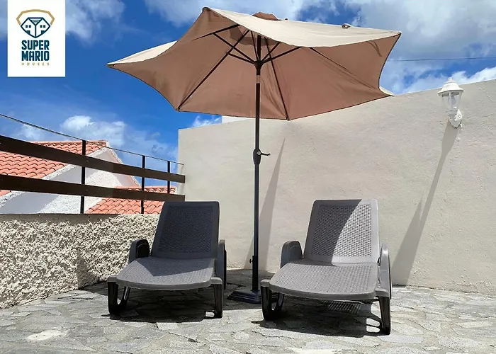 Super Mario - Casa Dos Moinhos