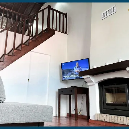Ferienhaus Super Mario - Casa Dos Moinhos *